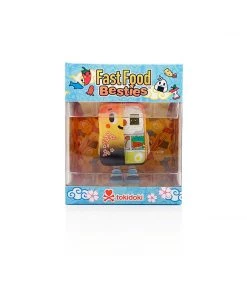 Fast Food Besties Blind Box Series By Tokidoki