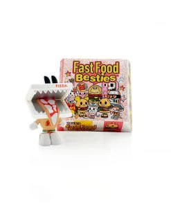 Fast Food Besties Blind Box Series By Tokidoki