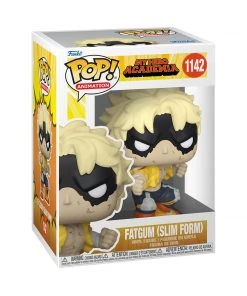 FatGum (Slim Form) #1142 My Hero Academia Funko POP! Animation [PRE-ORDER FOR ESTIMATED Q3 2022* DELIVERY]
