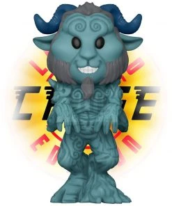 Faun 1:6 Chance At A Chase! Pan's Labyrinth Funko Vinyl SODA LE10000