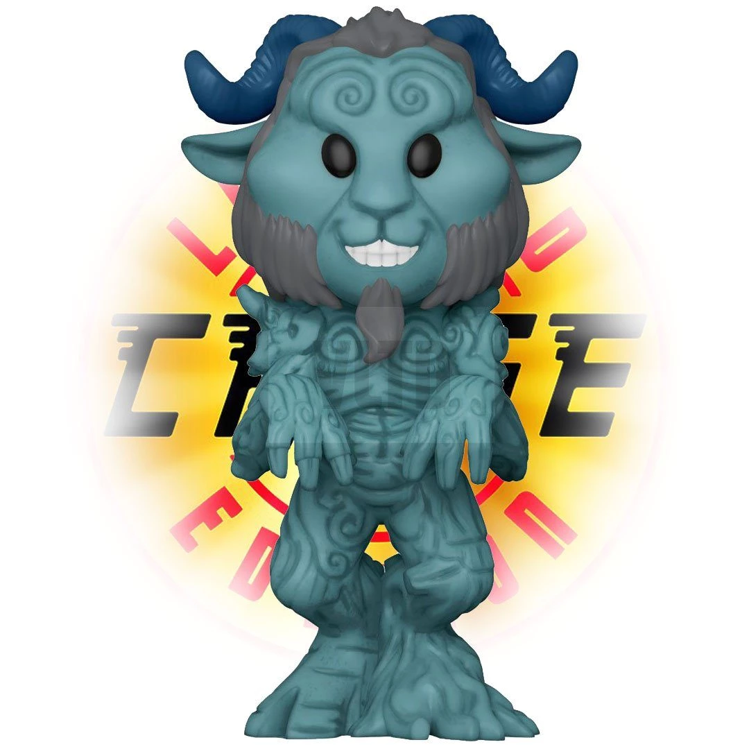 Faun 1:6 Chance At A Chase! Pan's Labyrinth Funko Vinyl SODA LE10000 4 Faun 1:6 Chance At A Chase! Pan's Labyrinth Funko Vinyl SODA LE10000