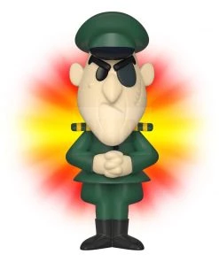 Fearless Leader Bullwinkle Funko Vinyl SODA 1:6 Chance At A Chase!