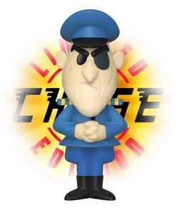 Fearless Leader Bullwinkle Funko Vinyl SODA 1:6 Chance At A Chase!