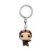 Fennec Shand Star Wars: Book Of Boba Fett Funko POP! Keychain In Stock Funko