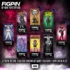 VLTD FiGPiN AP Hunt Mystery Box: Each Box Includes *at Least* 1 Exclusive FiGPiN! Grand Prizes Incl. Zenitsu Agatsuma, Harley Quinn, & Ahsoka Tano APs And DBZ, MHA, & Naruto Convention Exlusives!