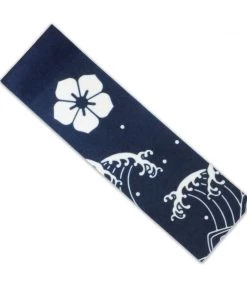 Flag For Kid Katana Vinyl Bamboo Display By 2PetalRose