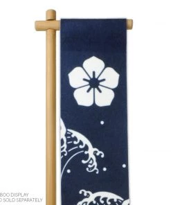 Flag For Kid Katana Vinyl Bamboo Display By 2PetalRose