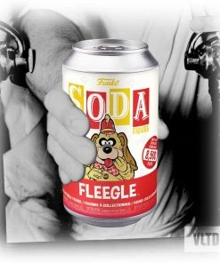 Fleegle With 1:6 Chance At A Flocked Chase! The Banana Splits Funko Vinyl SODA [PRE-ORDER FOR ESTIMATED* Q2 2022 DELIVERY]