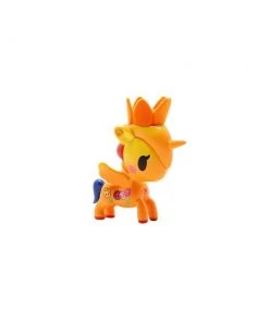 Designer Toys Flower Power Unicorno Blind Box By Tokidoki