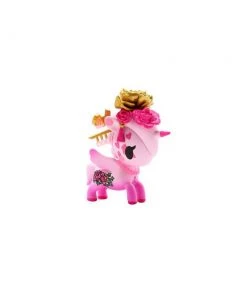 Designer Toys Flower Power Unicorno Blind Box By Tokidoki