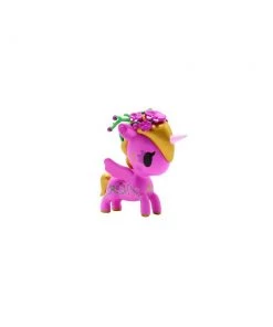 Designer Toys Flower Power Unicorno Blind Box By Tokidoki