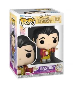 Formal Gaston #1134 Beauty & The Beast Funko POP! Disney [PRE-ORDER FOR ESTIMATED* Q4 2022 DELIVERY]