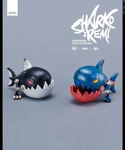 FORTRESS BLACK Sharko & Remi 1/6 Scale Action Figure By Chk_dsk X Devil Toys X Quiccs 10 FORTRESS BLACK Sharko & Remi 1/6 Scale Action Figure By Chk_dsk X Devil Toys X Quiccs
