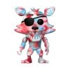 Foxy #881 Five Nights At Freddy's Tie-Dye Funko POP! Games [PRE-ORDER FOR ESTIMATED Q4 2022* DELIVERY]