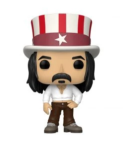 Frank Zappa #264 Funko POP! Rocks [PRE-ORDER FOR ESTIMATED* Q2 2022 DELIVERY]