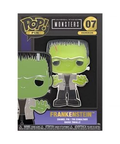 Frankenstein #07 Universal Monsters Funko POP! Pins