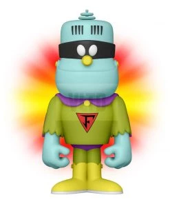 Frankenstein Jr. With 1:6 Chance At A Metallic Chase! Funko Vinyl SODA