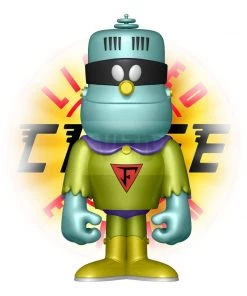 Frankenstein Jr. With 1:6 Chance At A Metallic Chase! Funko Vinyl SODA