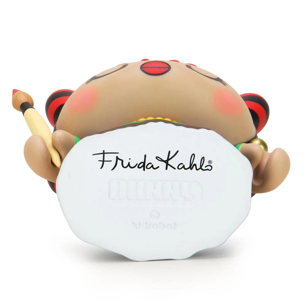 Frida Kahlo 5" Dunny By Kidrobot 17 Frida Kahlo 5" Dunny By Kidrobot
