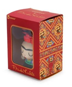 Frida Kahlo 5" Dunny By Kidrobot 33 Frida Kahlo 5