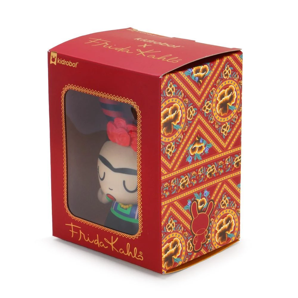 Frida Kahlo 5" Dunny By Kidrobot 18 Frida Kahlo 5" Dunny By Kidrobot