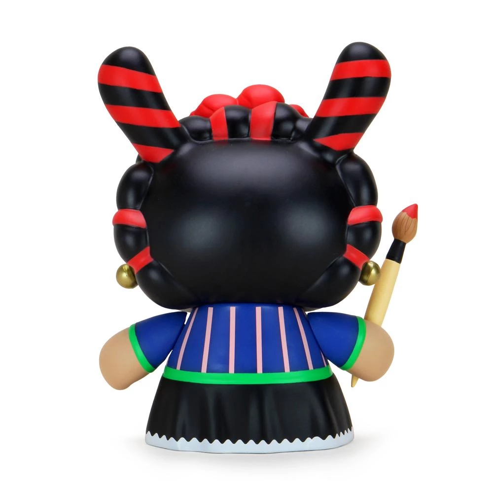 Frida Kahlo 5" Dunny By Kidrobot 10 Frida Kahlo 5" Dunny By Kidrobot