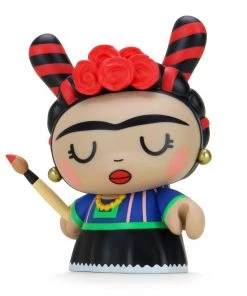 Frida Kahlo 5" Dunny By Kidrobot