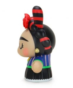 Frida Kahlo 5" Dunny By Kidrobot 26 Frida Kahlo 5
