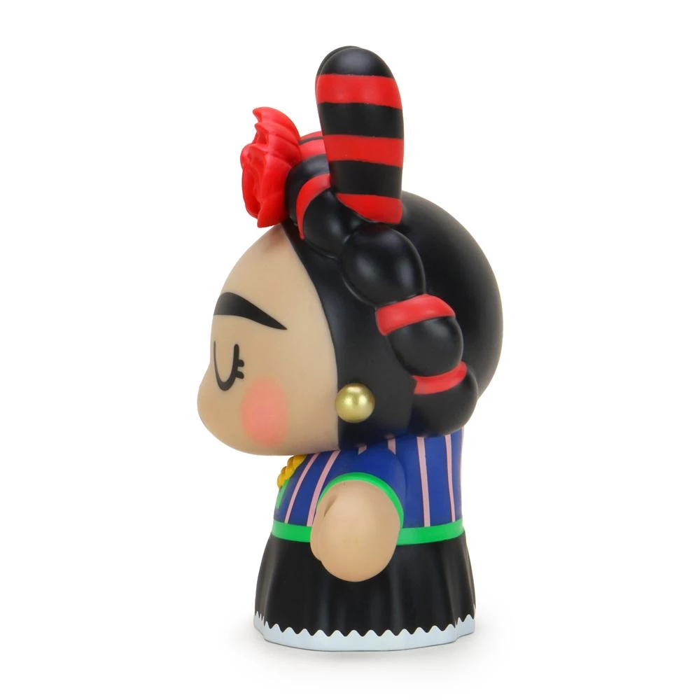 Frida Kahlo 5" Dunny By Kidrobot 11 Frida Kahlo 5" Dunny By Kidrobot