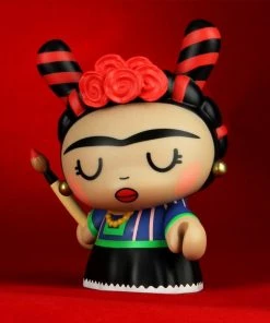 Frida Kahlo 5" Dunny By Kidrobot