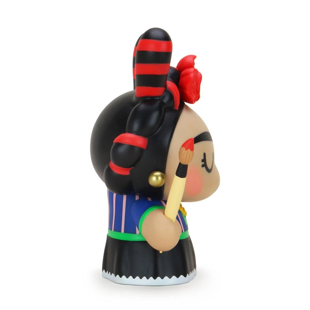 Frida Kahlo 5" Dunny By Kidrobot 9 Frida Kahlo 5" Dunny By Kidrobot