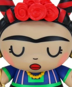 Frida Kahlo 5" Dunny By Kidrobot 28 Frida Kahlo 5