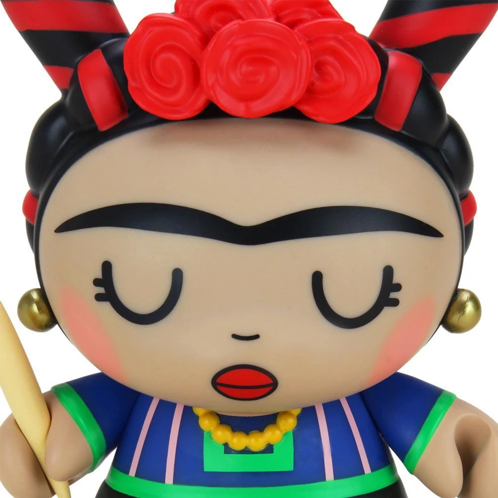 Frida Kahlo 5" Dunny By Kidrobot 13 Frida Kahlo 5" Dunny By Kidrobot