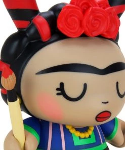Frida Kahlo 5" Dunny By Kidrobot 27 Frida Kahlo 5