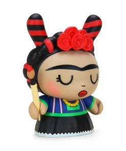 Frida Kahlo 5" Dunny By Kidrobot 23 Frida Kahlo 5