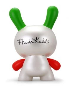 Frida Kahlo Masterpiece Te Amo 8" Dunny Art Figure By Kidrobot