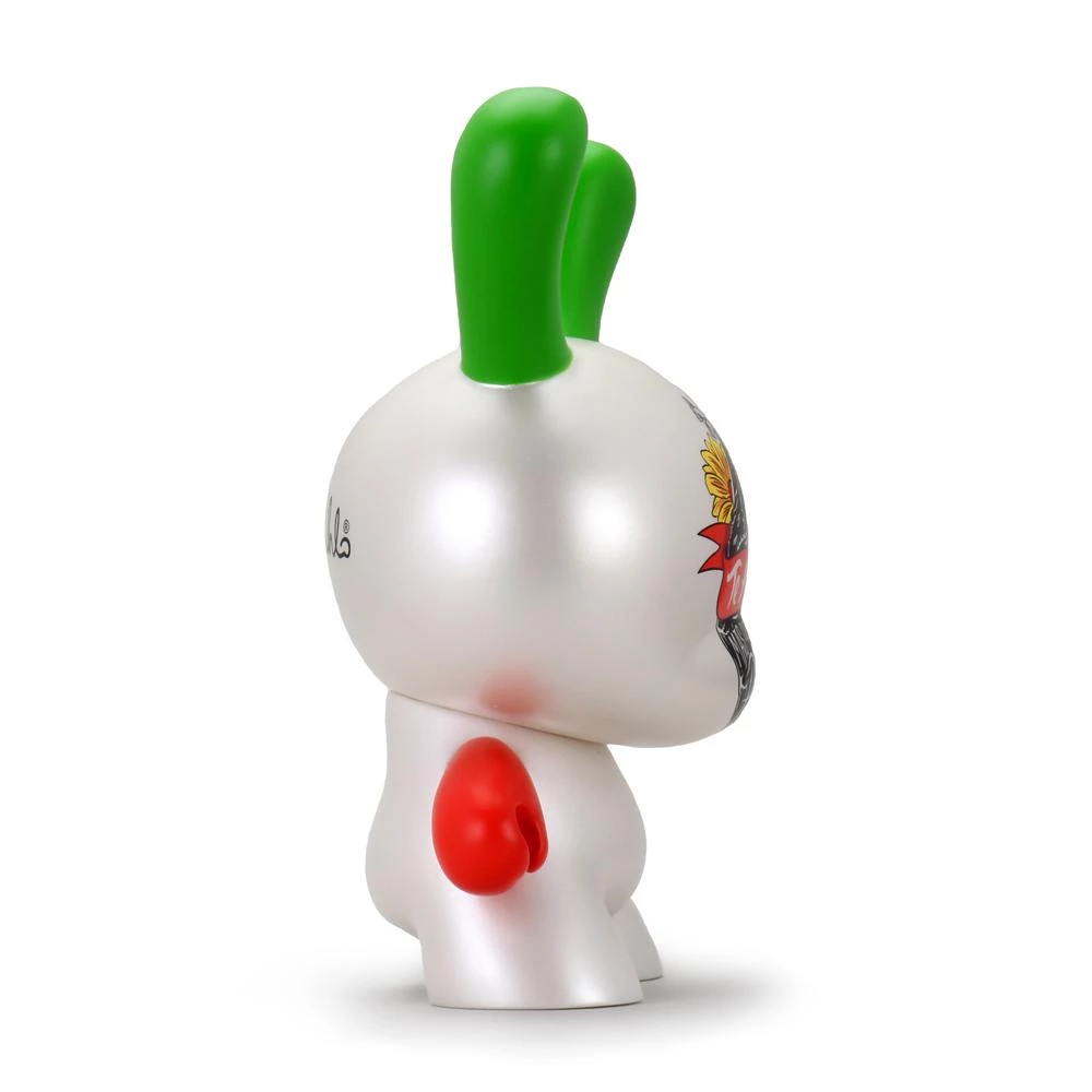 Frida Kahlo Masterpiece Te Amo 8" Dunny Art Figure By Kidrobot 6 Frida Kahlo Masterpiece Te Amo 8" Dunny Art Figure By Kidrobot