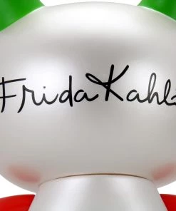 Frida Kahlo Masterpiece Te Amo 8" Dunny Art Figure By Kidrobot 18 Frida Kahlo Masterpiece Te Amo 8