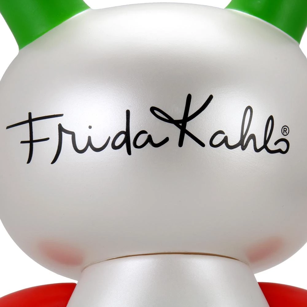 Frida Kahlo Masterpiece Te Amo 8" Dunny Art Figure By Kidrobot 10 Frida Kahlo Masterpiece Te Amo 8" Dunny Art Figure By Kidrobot