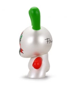 Frida Kahlo Masterpiece Te Amo 8" Dunny Art Figure By Kidrobot 15 Frida Kahlo Masterpiece Te Amo 8