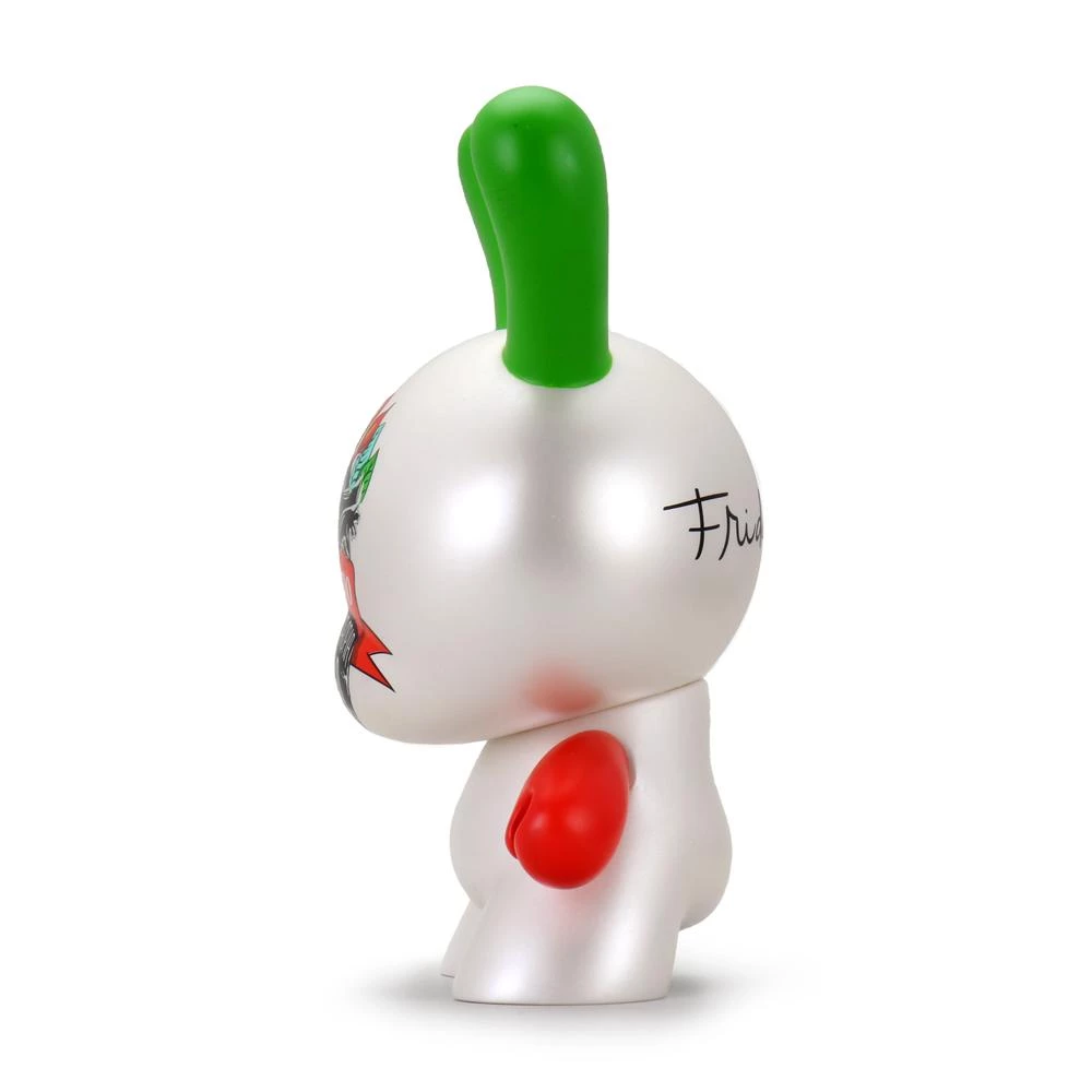 Frida Kahlo Masterpiece Te Amo 8" Dunny Art Figure By Kidrobot 7 Frida Kahlo Masterpiece Te Amo 8" Dunny Art Figure By Kidrobot