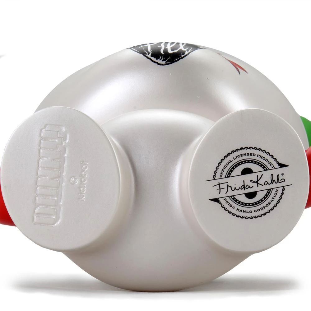 Frida Kahlo Masterpiece Te Amo 8" Dunny Art Figure By Kidrobot 11 Frida Kahlo Masterpiece Te Amo 8" Dunny Art Figure By Kidrobot