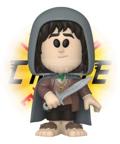 Frodo Baggins With 1:6 Chance At A Chase! Lord Of The Rings Funko Vinyl SODA [PRE-ORDER DELIVERY ESTIMATE COMING SOON]