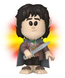 Frodo Baggins With 1:6 Chance At A Chase! Lord Of The Rings Funko Vinyl SODA [PRE-ORDER DELIVERY ESTIMATE COMING SOON]