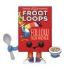 In Stock Funko Froot Loops Cereal Box #186 Kelloggs Funko POP! Ad Icons