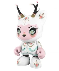 Frostbite Fauna SuperJanky By Julie West & SuperPlastic