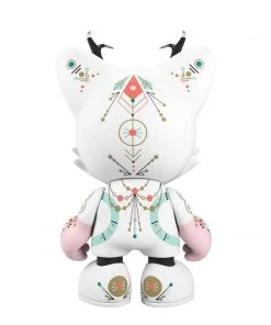 Frostbite Fauna SuperJanky By Julie West & SuperPlastic