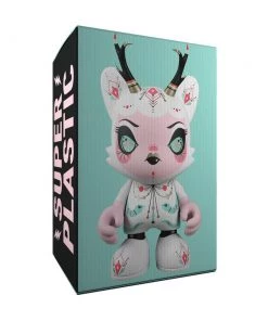 Frostbite Fauna SuperJanky By Julie West & SuperPlastic