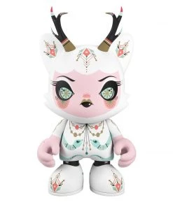 Frostbite Fauna SuperJanky By Julie West & SuperPlastic