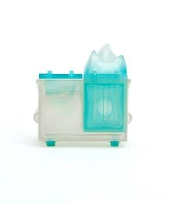 "Frosty Trash" Edition Dumpster Fire Vinyl Figure By 100% Soft -VLTD official website frosty trash edition dumpster fire vinyl figure by 100 soft dumpster fire 100 soft 424609 1080x1080